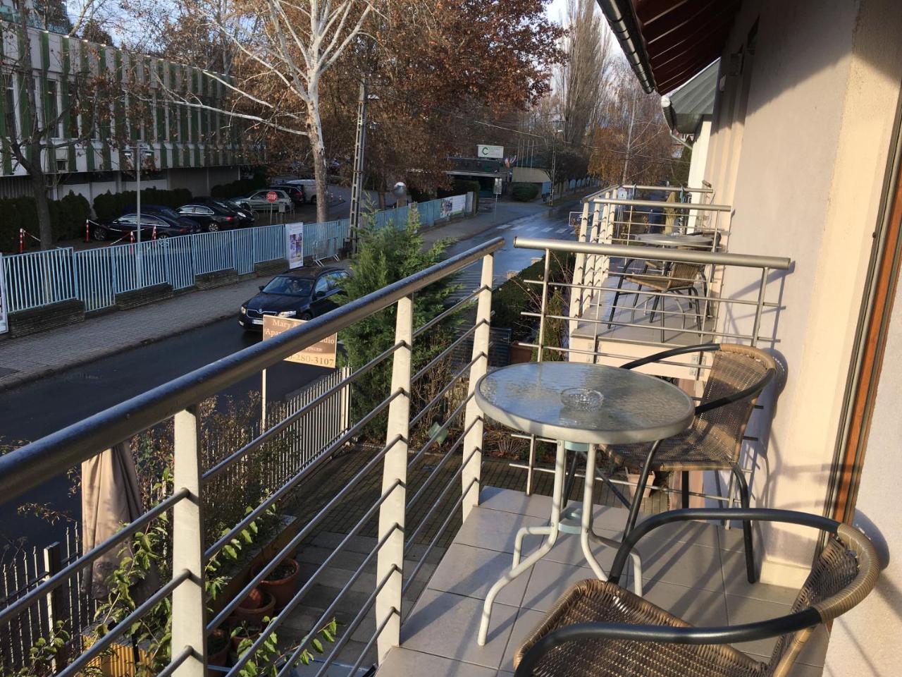 Mary Apartmanhaz Heviz