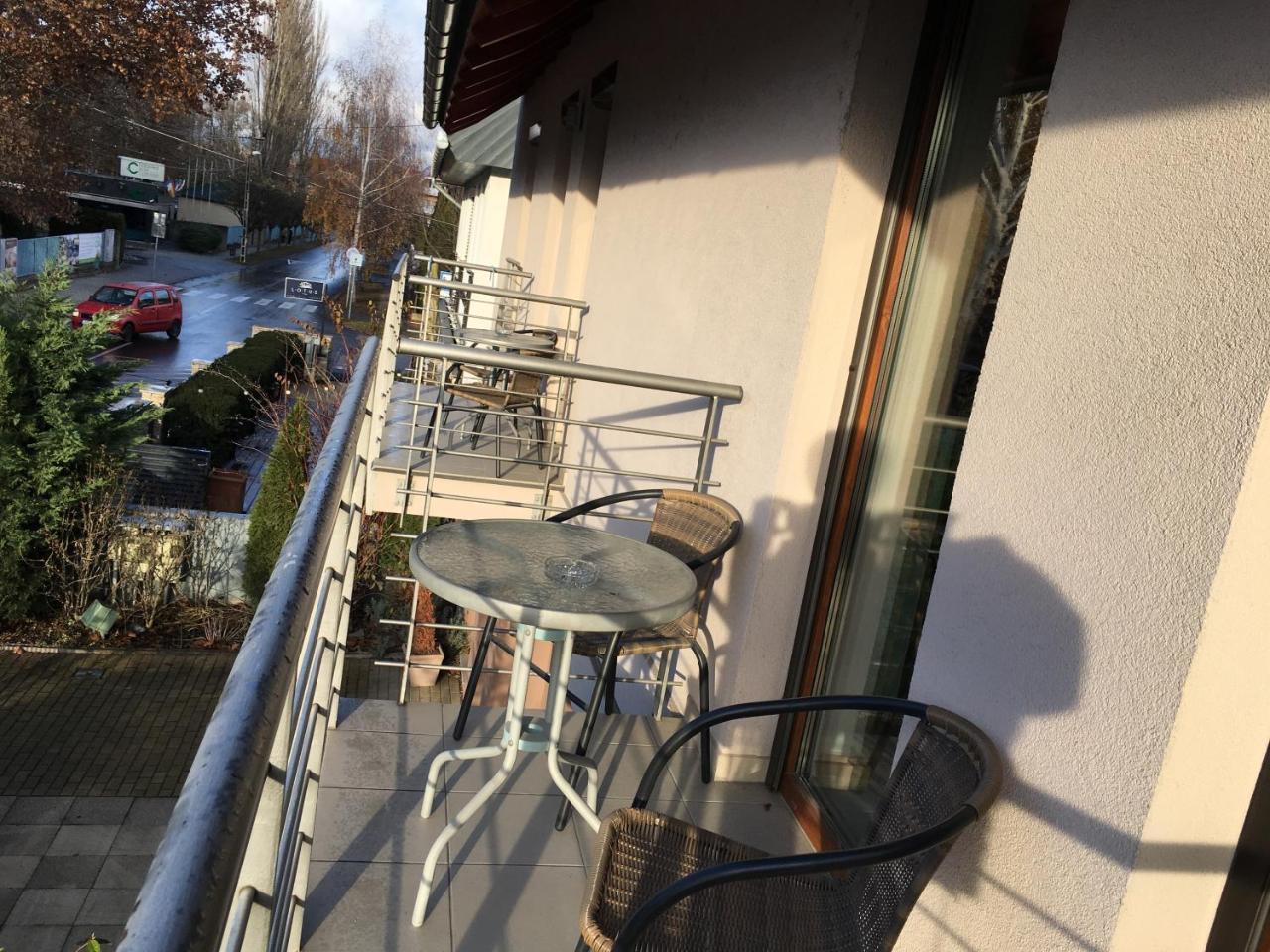 Mary Apartmanhaz Apartment Heviz
