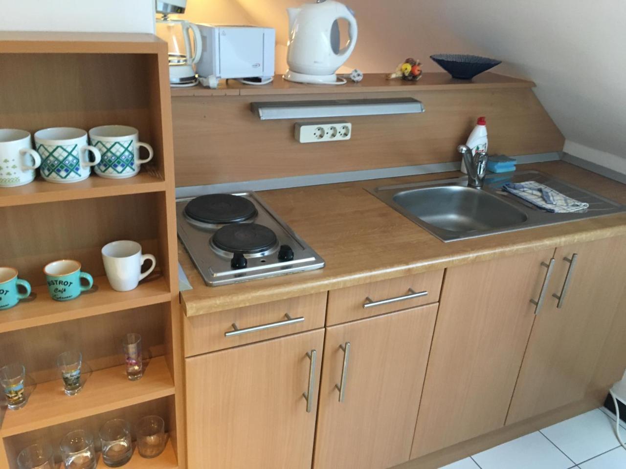 Mary Apartmanhaz Apartment Heviz