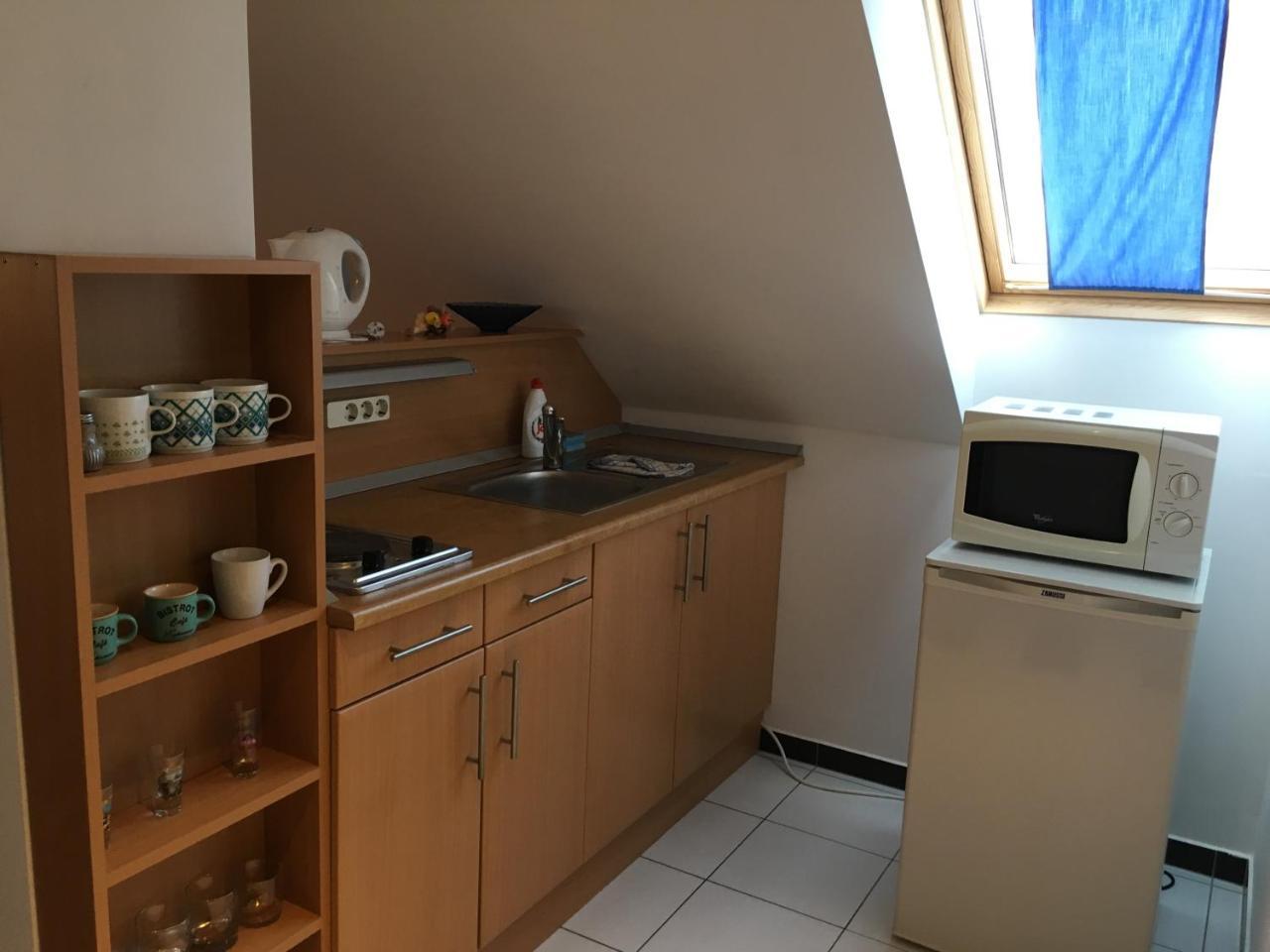 Apartment Mary Apartmanhaz *